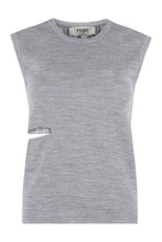 Carica l'immagine nel visualizzatore di Gallery, Top in maglia
