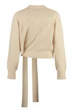 Carica l'immagine nel visualizzatore di Gallery, Pullover in lana e cachemire
