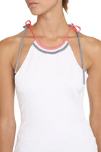 Carica l'immagine nel visualizzatore di Gallery, Top in maglia jacquard
