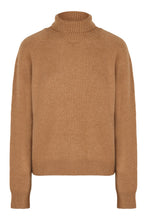 Carica l'immagine nel visualizzatore di Gallery, Pullover dolcevita in cachemire
