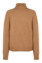 Carica l'immagine nel visualizzatore di Gallery, Pullover dolcevita in cachemire
