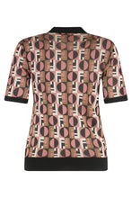 Carica l'immagine nel visualizzatore di Gallery, T-shirt in viscosa
