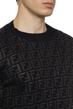 Carica l'immagine nel visualizzatore di Gallery, Pullover girocollo in lana
