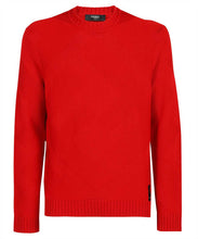 Carica l'immagine nel visualizzatore di Gallery, Maglione girocollo in lana
