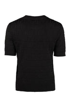 Carica l'immagine nel visualizzatore di Gallery, Top in maglia jacquard
