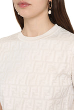 Carica l'immagine nel visualizzatore di Gallery, Top in maglia jacquard
