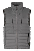 Carica l'immagine nel visualizzatore di Gallery, Gilet imbottito con chiusura a zip
