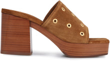 Carica l'immagine nel visualizzatore di Gallery, Mules in suede
