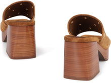 Carica l'immagine nel visualizzatore di Gallery, Mules in suede
