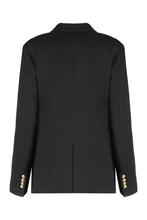 Load image into Gallery viewer, Single-breasted one button jacket
