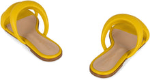 Carica l'immagine nel visualizzatore di Gallery, Slides in pelle
