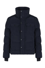 Load image into Gallery viewer, Carlo Puffer jacket with high collar

