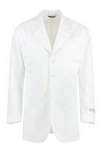 Load image into Gallery viewer, Gabardine cotton jacket
