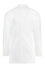 Load image into Gallery viewer, Gabardine cotton jacket
