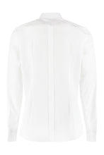 Carica l'immagine nel visualizzatore di Gallery, Camicia tuxedo in popeline
