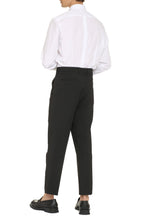 Carica l'immagine nel visualizzatore di Gallery, Camicia tuxedo in popeline

