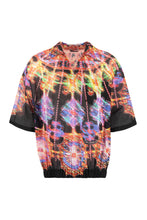 Carica l'immagine nel visualizzatore di Gallery, Camicia a maniche corte in cotone
