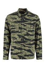Carica l'immagine nel visualizzatore di Gallery, Overshirt in cotone
