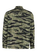 Carica l'immagine nel visualizzatore di Gallery, Overshirt in cotone
