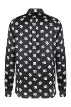 Carica l'immagine nel visualizzatore di Gallery, Camicia in seta stampata
