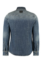 Carica l'immagine nel visualizzatore di Gallery, Camicia in denim
