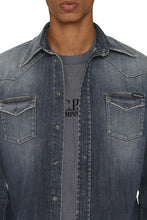 Carica l'immagine nel visualizzatore di Gallery, Camicia in denim
