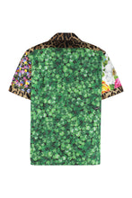 Carica l'immagine nel visualizzatore di Gallery, Camicia a maniche corte stampata
