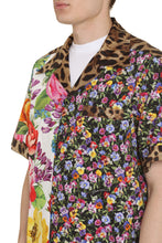 Carica l'immagine nel visualizzatore di Gallery, Camicia a maniche corte stampata
