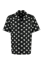 Carica l'immagine nel visualizzatore di Gallery, Camicia in cotone stampato
