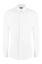 Carica l'immagine nel visualizzatore di Gallery, Camicia in cotone
