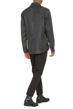 Carica l'immagine nel visualizzatore di Gallery, Camicia in seta a pois
