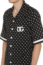 Carica l'immagine nel visualizzatore di Gallery, Camicia a maniche corte stampata
