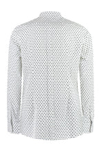 Carica l'immagine nel visualizzatore di Gallery, Camicia in cotone stampato
