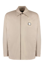 Carica l'immagine nel visualizzatore di Gallery, Overshirt in tessuto tecnico
