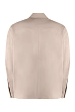 Carica l'immagine nel visualizzatore di Gallery, Overshirt in tessuto tecnico
