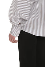 Carica l'immagine nel visualizzatore di Gallery, Camicia in cotone a righe
