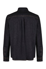 Carica l'immagine nel visualizzatore di Gallery, Camicia in denim con logo
