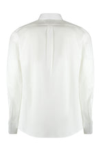 Carica l'immagine nel visualizzatore di Gallery, Camicia in cotone con logo
