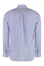 Carica l'immagine nel visualizzatore di Gallery, Camicia in seta a righe
