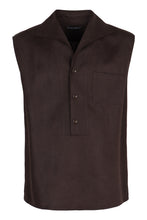 Load image into Gallery viewer, Linen tank top
