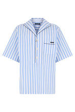 Carica l'immagine nel visualizzatore di Gallery, Camicia a righe in cotone
