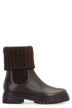Carica l'immagine nel visualizzatore di Gallery, Chelsea boots Tenney in pelle
