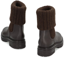 Carica l'immagine nel visualizzatore di Gallery, Chelsea boots Tenney in pelle
