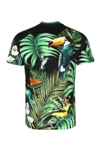 Carica l'immagine nel visualizzatore di Gallery, T-shirt con maniche corte e stampa
