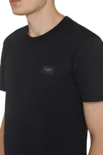 Carica l'immagine nel visualizzatore di Gallery, T-shirt in cotone con logo
