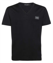 Carica l'immagine nel visualizzatore di Gallery, T-shirt in cotone con logo
