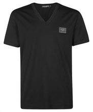 Carica l'immagine nel visualizzatore di Gallery, T-shirt in cotone con logo
