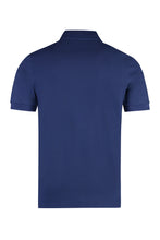 Load image into Gallery viewer, Cotton piqué polo shirt
