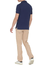 Load image into Gallery viewer, Cotton piqué polo shirt
