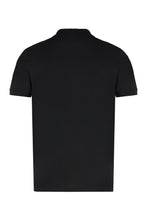 Load image into Gallery viewer, Cotton-piqué polo shirt
